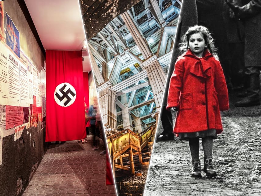 From Krakow: Half-Day Salt Mine and Schindler's Factory Tour - Why this pairing works in one Krakow day