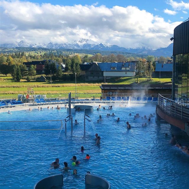 From Krakow: Hiking in the Tatra Mountains and Thermal baths - Sheep cheese before the walking begins
