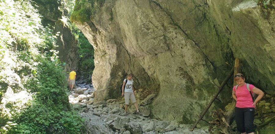 From Krakow: Hiking in the Tatra Mountains and Thermal baths - The ride from Krakow to the Tatras