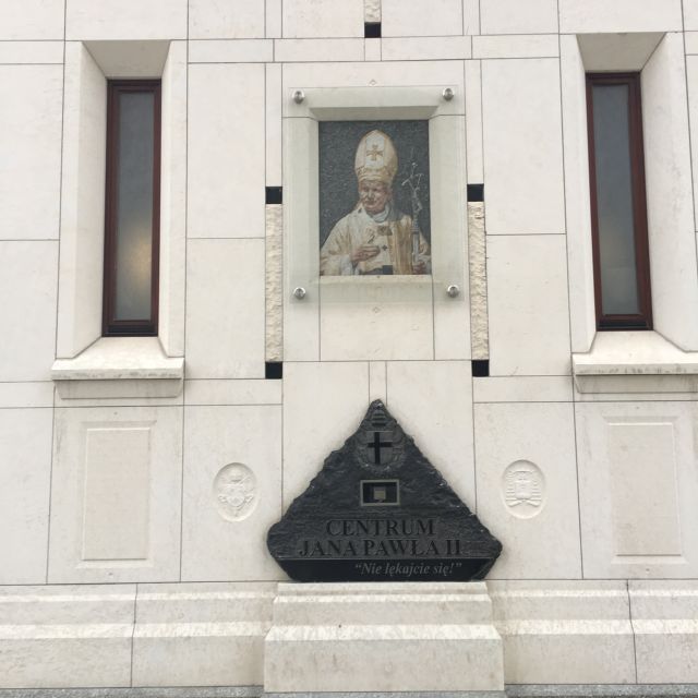 From Krakow: In the Footsteps of John Paul II - Kalwaria Zebrzydowska, a UNESCO-listed pilgrimage site