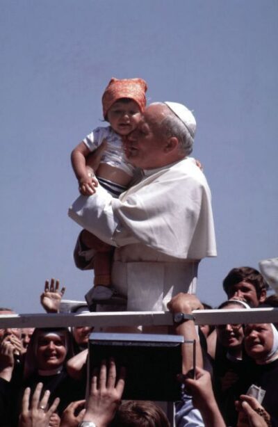 In the Footsteps of John Paul II