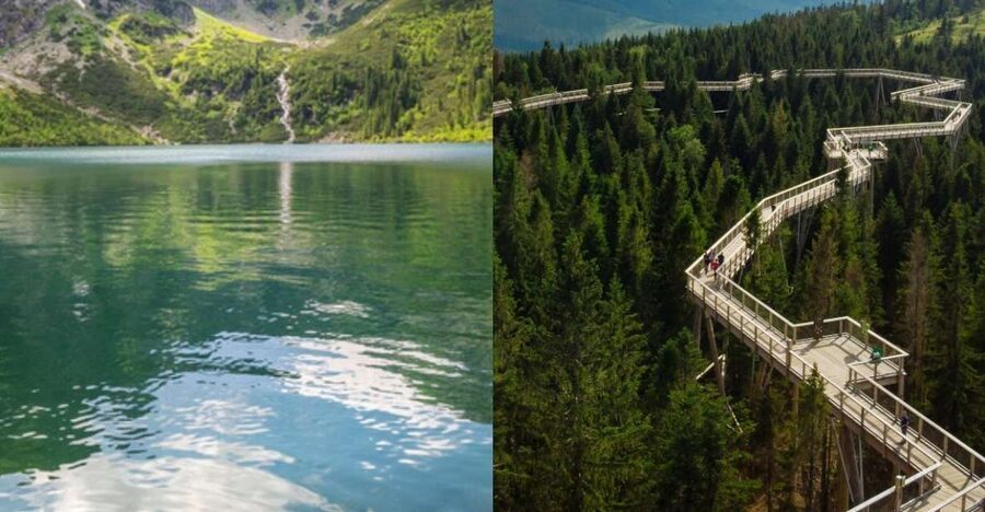 From Krakow: Morskie Oko and Slovakia Treetop Walk - Key points to know before booking