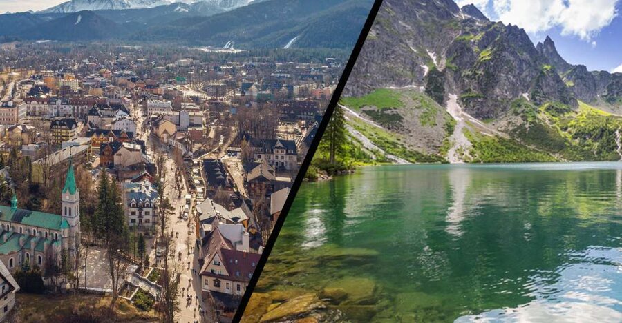 From Krakow: Morskie Oko and Zakopane Day Trip - What the four-hour walk means for you