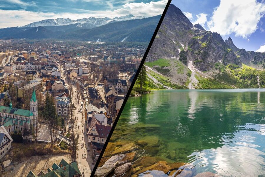 From Krakow: Morskie Oko and Zakopane Day Trip - Drivers who shape the day