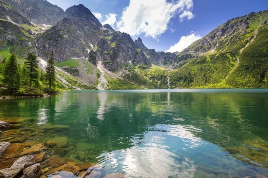 From Krakow: Morskie Oko and Zakopane Day Trip - Hiking to the Eye of the Sea