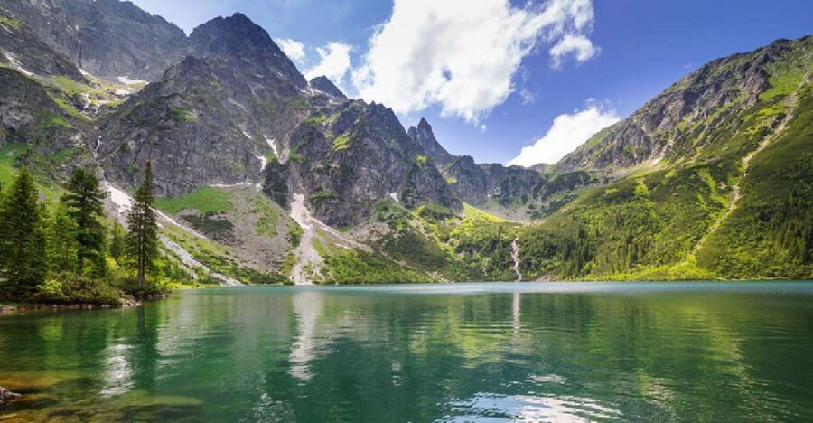 From Krakow: Morskie Oko Lake Tour in the Tatra Mountains - Why Morskie Oko is worth the long walk