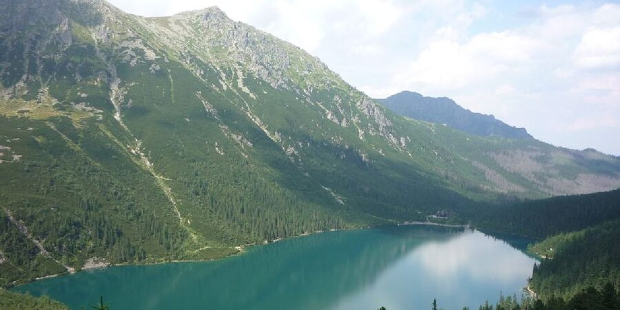 From Krakow: Morskie Oko Lake Tour in the Tatra Mountains - What the $181 price includes