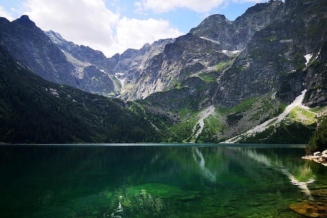From Krakow: Morskie Oko, Zakopane & Thermal Baths - Morskie Oko, the day’s main natural reward