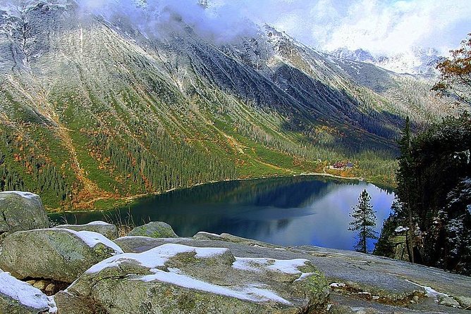 From Krakow: Morskie Oko, Zakopane & Thermal Baths - Chocholowska Thermal Baths, a warm finish