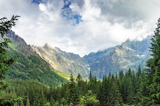 From Krakow: Morskie Oko, Zakopane & Thermal Baths - Zakopane and the highland character of Krupowki Street