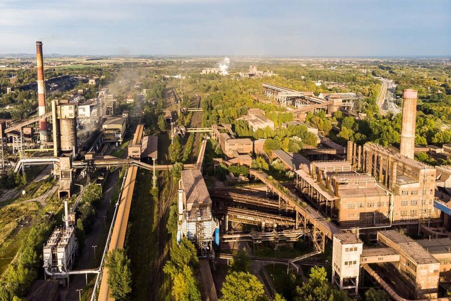 From Krakow: Nowa Huta Premium Tour - Central Square and the making of an ideal city