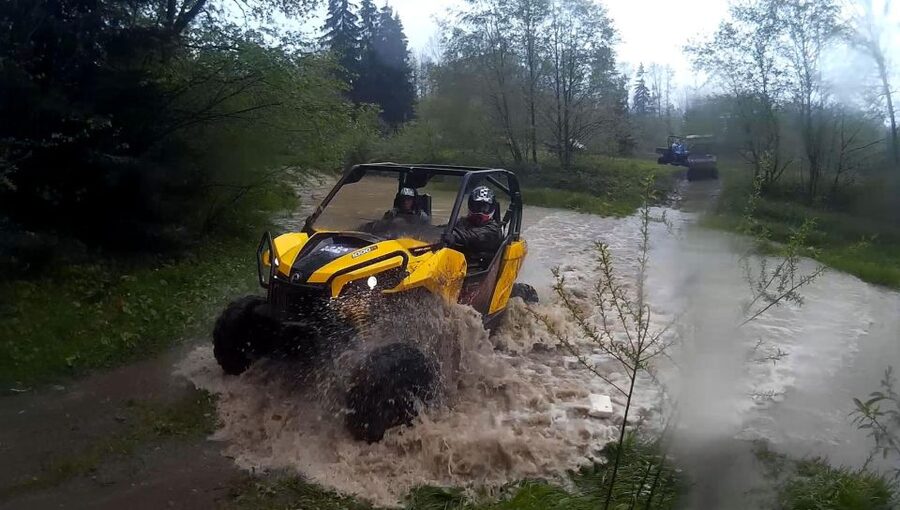 From Krakow: Off-road adventure and relax at thermal baths - Key points to know before booking