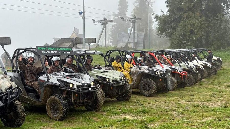 From Krakow: Off-road adventure and relax at thermal baths - Why this Krakow day trip feels different