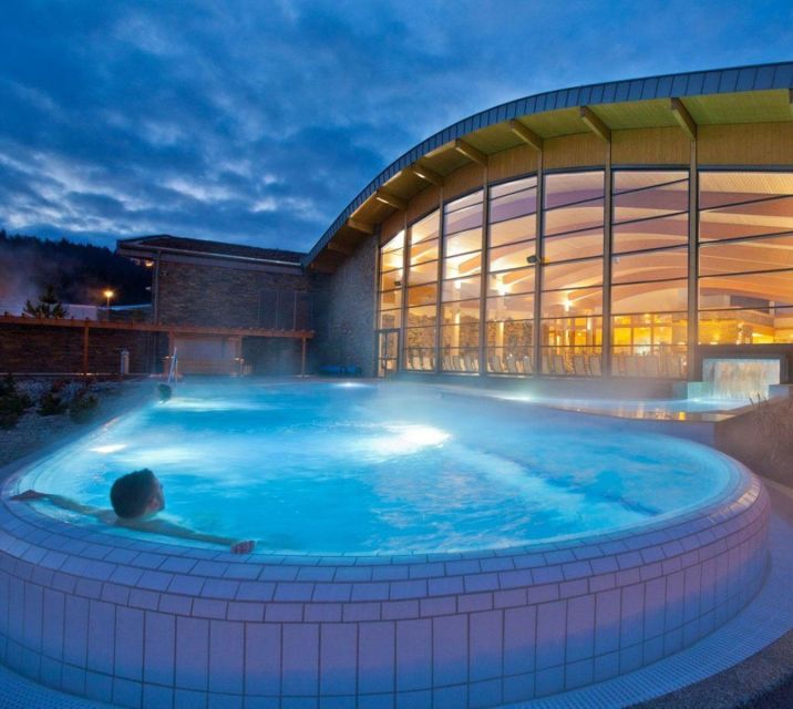 From Krakow: Off-road adventure and relax at thermal baths - What the $138 price really covers