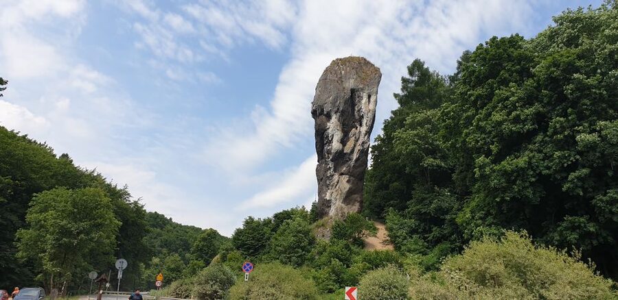 From Krakow: Ojców National Park & Ogrodzieniec Castle Tour - Key points to know before booking