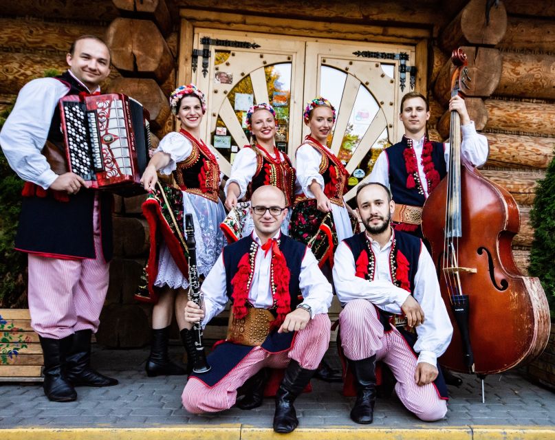 From Krakow: Polish Folk Show with All-You-Can-Eat Dinner - Useful tips before you go