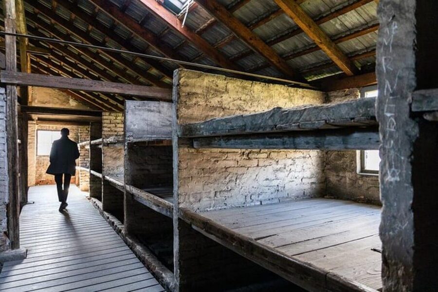 From Krakow: Roundtrip Transportation to Auschwitz Birkenau - Ticket confusion deserves your attention