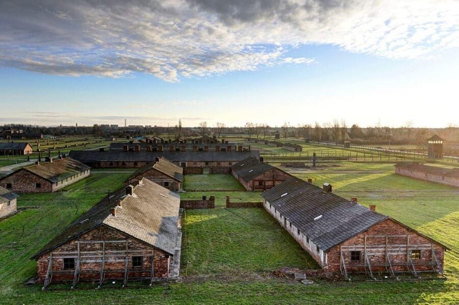 From Krakow: Roundtrip Transportation to Auschwitz Birkenau - The journey to Auschwitz-Birkenau