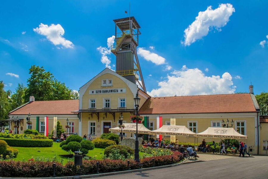 From Krakow: Salt Mine Guided Tour with hotel pick up - Practical details before you reserve