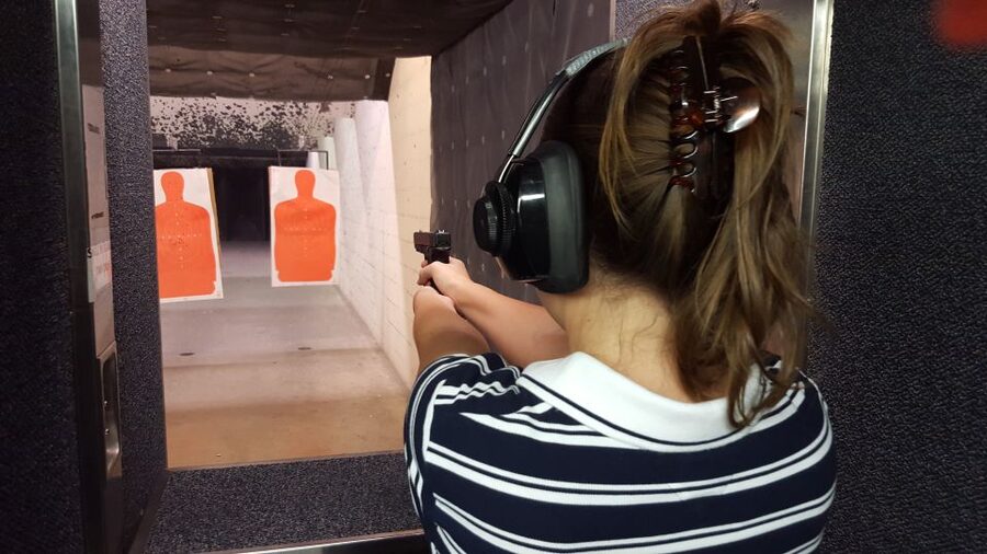 From Krakow: Shooting Range Adventure with Hotel Pickup - Small-group booking can improve the experience