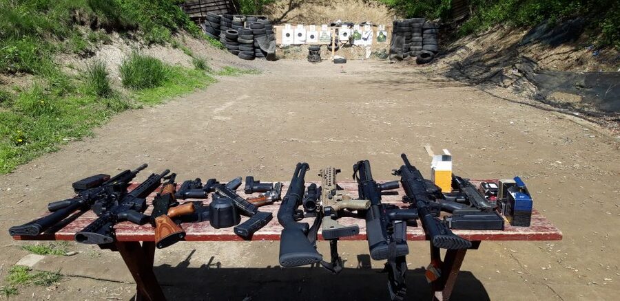 From Krakow: Shooting Range Adventure with Hotel Pickup - Pickup from Krakow keeps the outing simple