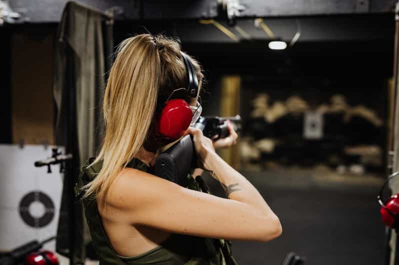 From Krakow: Shooting Range with Round-Trip Transportation - What this Krakow shooting range experience is really like