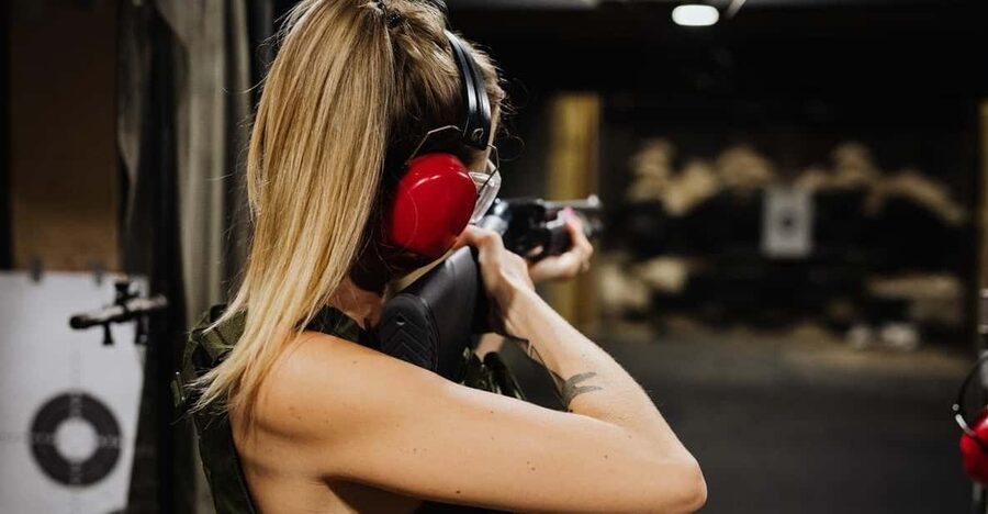 From Krakow: Shooting Range with Round-Trip Transportation - Is $27 good value for Krakow?