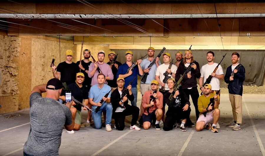 From Krakow: Shooting Range with Round-Trip Transportation - Who should book, and who should think twice