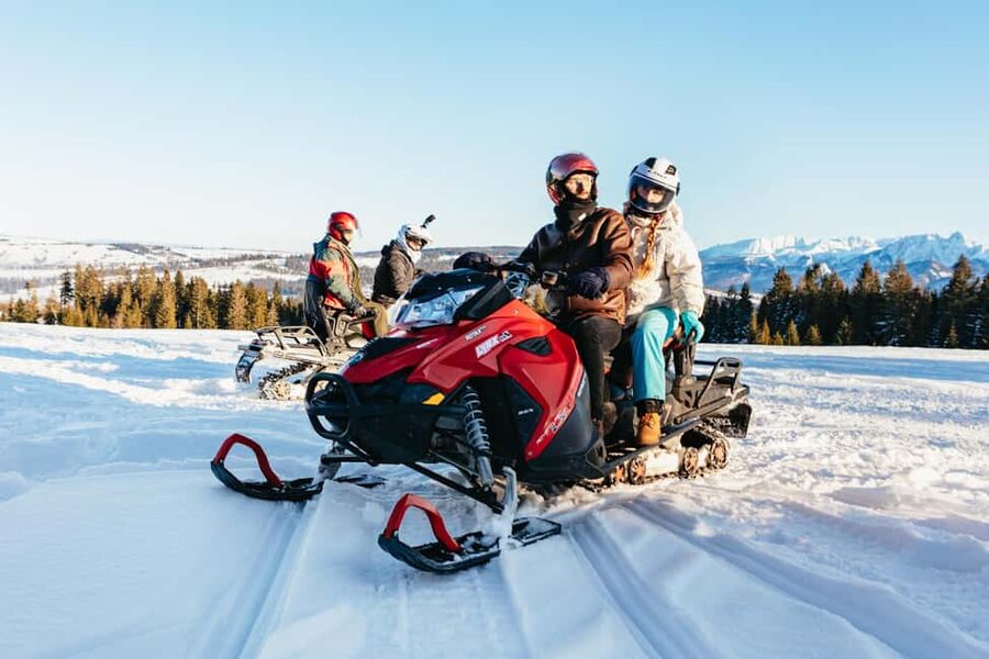 From Krakow: Snowmobile Adventure with Thermal Pools Visit - Leaving Krakow for the Podhale foothills