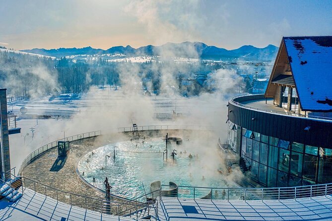 From Krakow Snowmobile with Thermal Pools and Hotel Pickup - Who will enjoy this Krakow day trip?