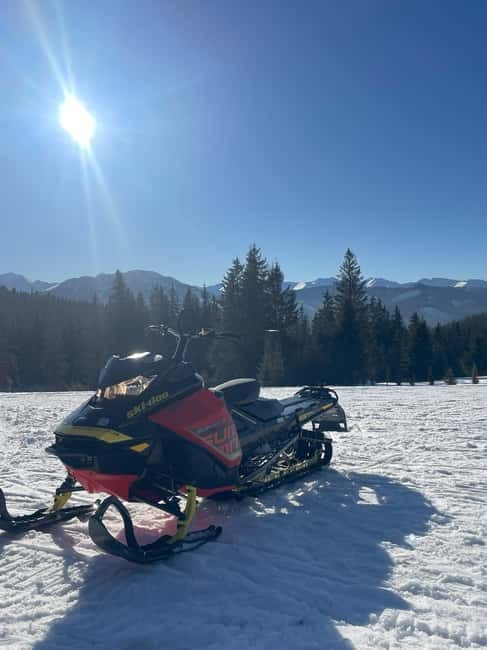From Krakow: Snowmobile, Zakopane & Chochołowskie Baths - Should you book this Zakopane day trip?