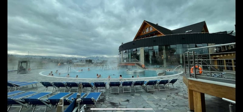 From Krakow: Snowmobile, Zakopane & Chochołowskie Baths - What the $158 price really covers