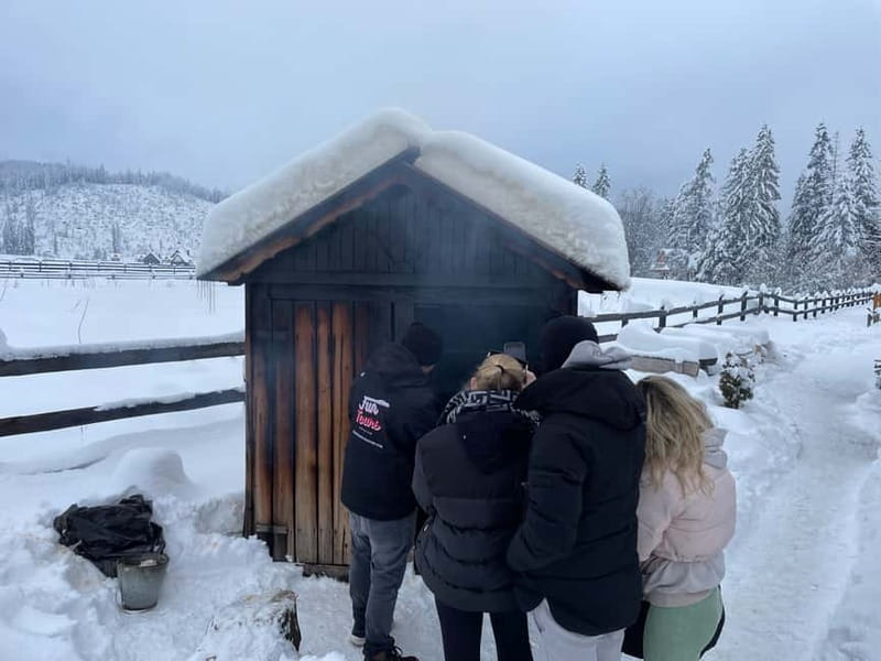 From Krakow: Snowmobile, Zakopane & Chochołowskie Baths - Practical details that can save you trouble