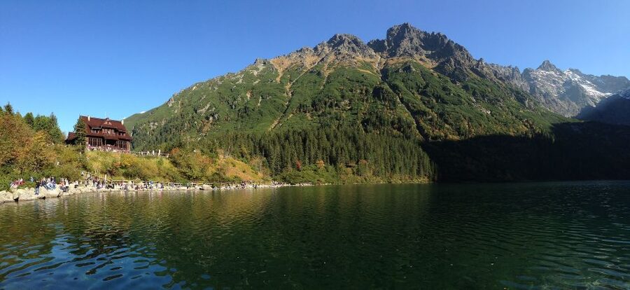 From Krakow: Tatra Mountains and Morskie Oko Hike - Key points at a glance