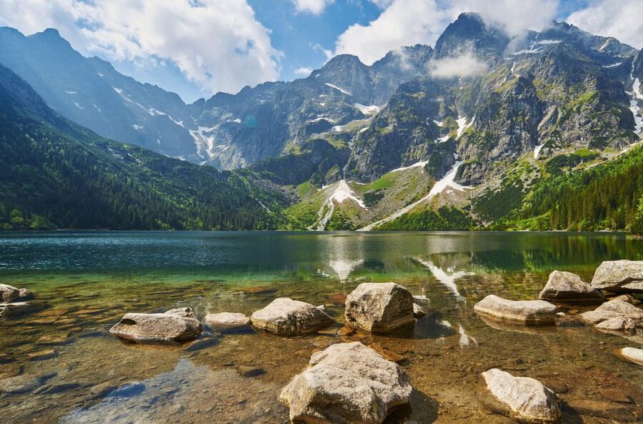 From Krakow: Tatra Mountains and Morskie Oko Hike - Why Morskie Oko is worth the long walk