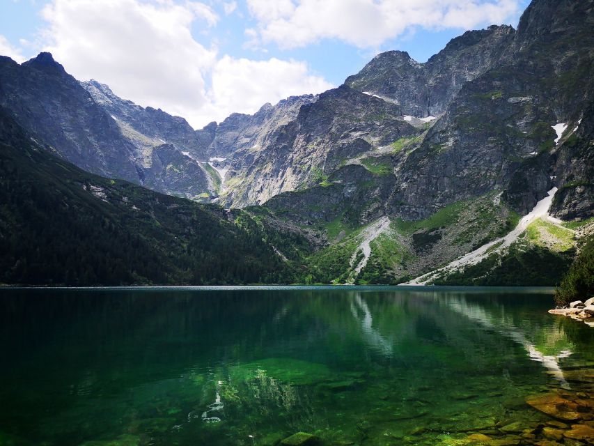 From Krakow: Tatra Mountains and Morskie Oko Hike - Who will enjoy this Krakow day trip