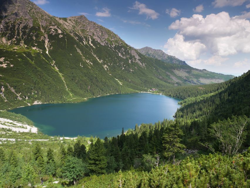 From Krakow: Tatra Mountains and Morskie Oko Hike - Leaving Krakow for the Tatra National Park