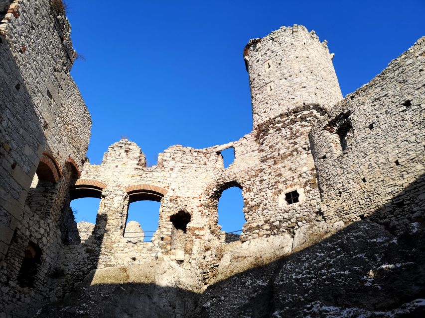From Krakow: "The Witcher" Ogrodzieniec Castle Private Trip - Should you book Ogrodzieniec Castle from Krakow?