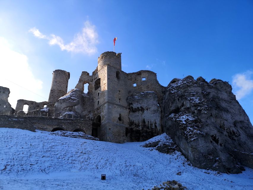 From Krakow: "The Witcher" Ogrodzieniec Castle Private Trip - Is $172 per person a fair price?