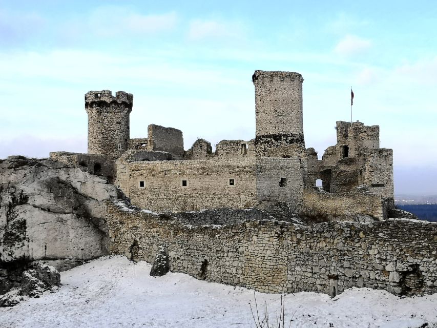 From Krakow: "The Witcher" Ogrodzieniec Castle Private Trip - Who will enjoy this private trip