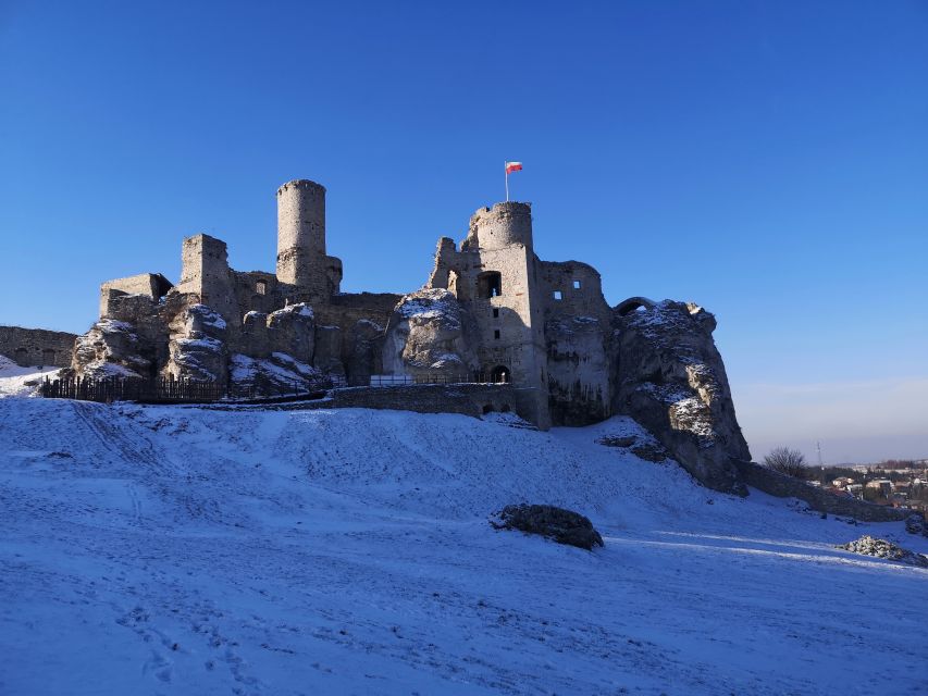 From Krakow: "The Witcher" Ogrodzieniec Castle Private Trip - Why the castle mattered