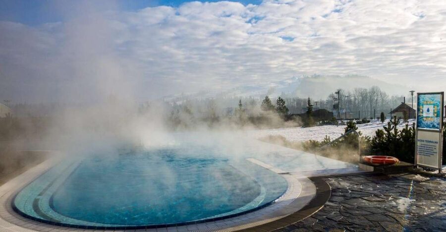 From Kraków; to Białka Thermal Baths private tour - Three quiet pools for a slower afternoon