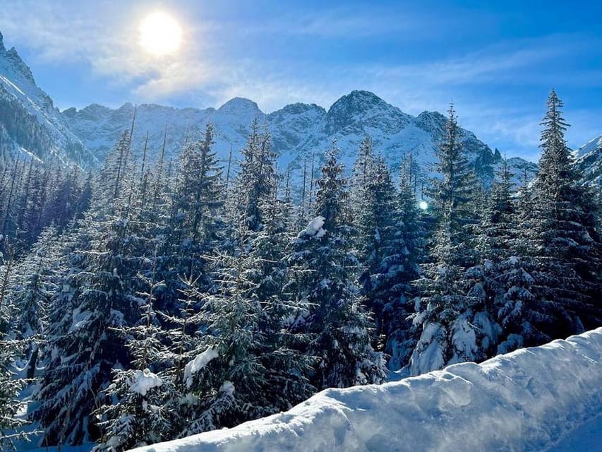 From Krakow: Tour to Zakopane with Tasting & Hotel Pickup - Key points to know before booking