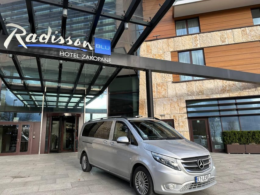 From Krakow: Tour to Zakopane with Tasting & Hotel Pickup - Practical details that can shape your day