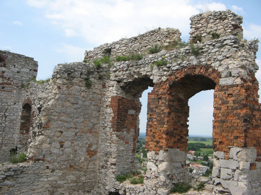 From Krakow: Trail of the Eagles’ Nests Day Tour - What the $221 price really buys you