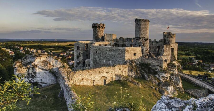 From Krakow: Trail of the Eagles’ Nests Day Tour - Korzkiew and the first stretch of countryside