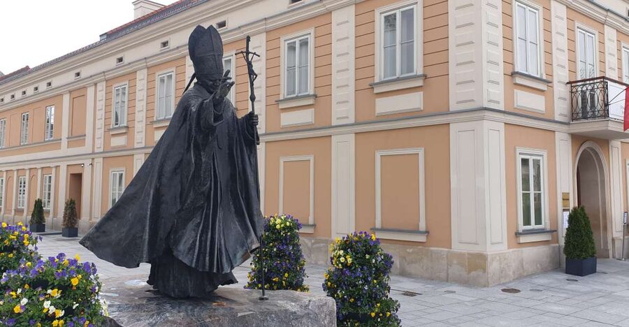 From Krakow: Wadowice-In the Footsteps of Pope John Paul II - Inside the Family Home of Pope John Paul II