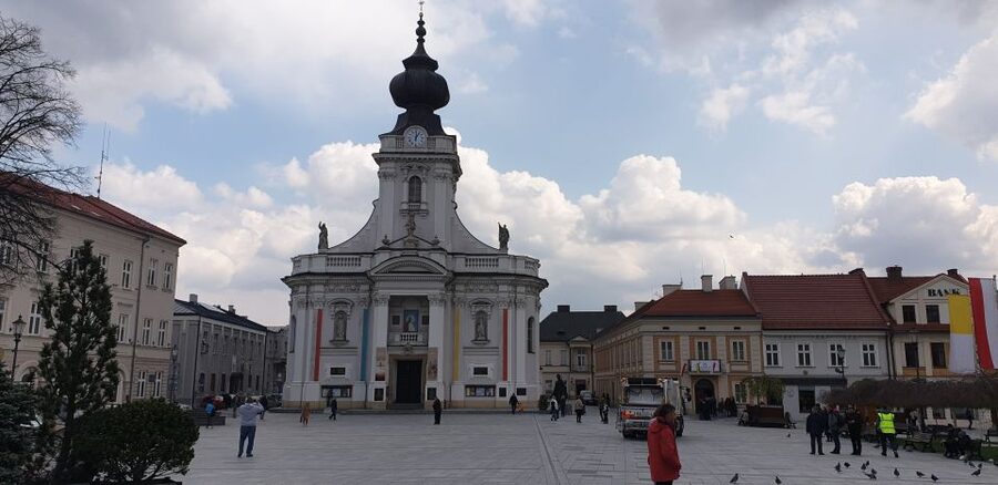 From Krakow: Wadowice-In the Footsteps of Pope John Paul II - Returning to Krakow and visiting the John Paul II Center