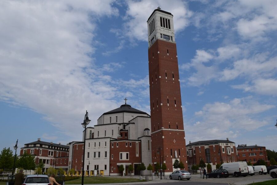 From Krakow: Wadowice-In the Footsteps of Pope John Paul II - The 70-minute ride from Krakow