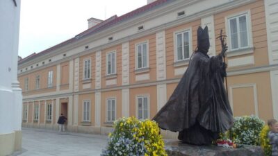 Wadowice & Sanctuary of Divine Mercy Tour